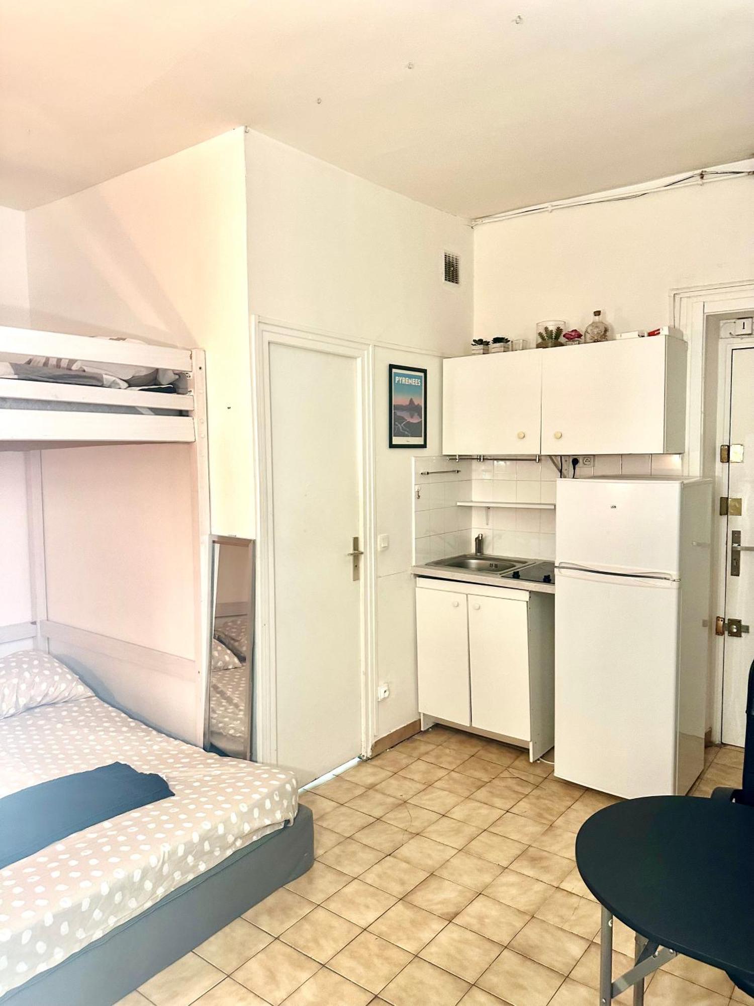 Appartement Confort Paris 75009 Exterior photo