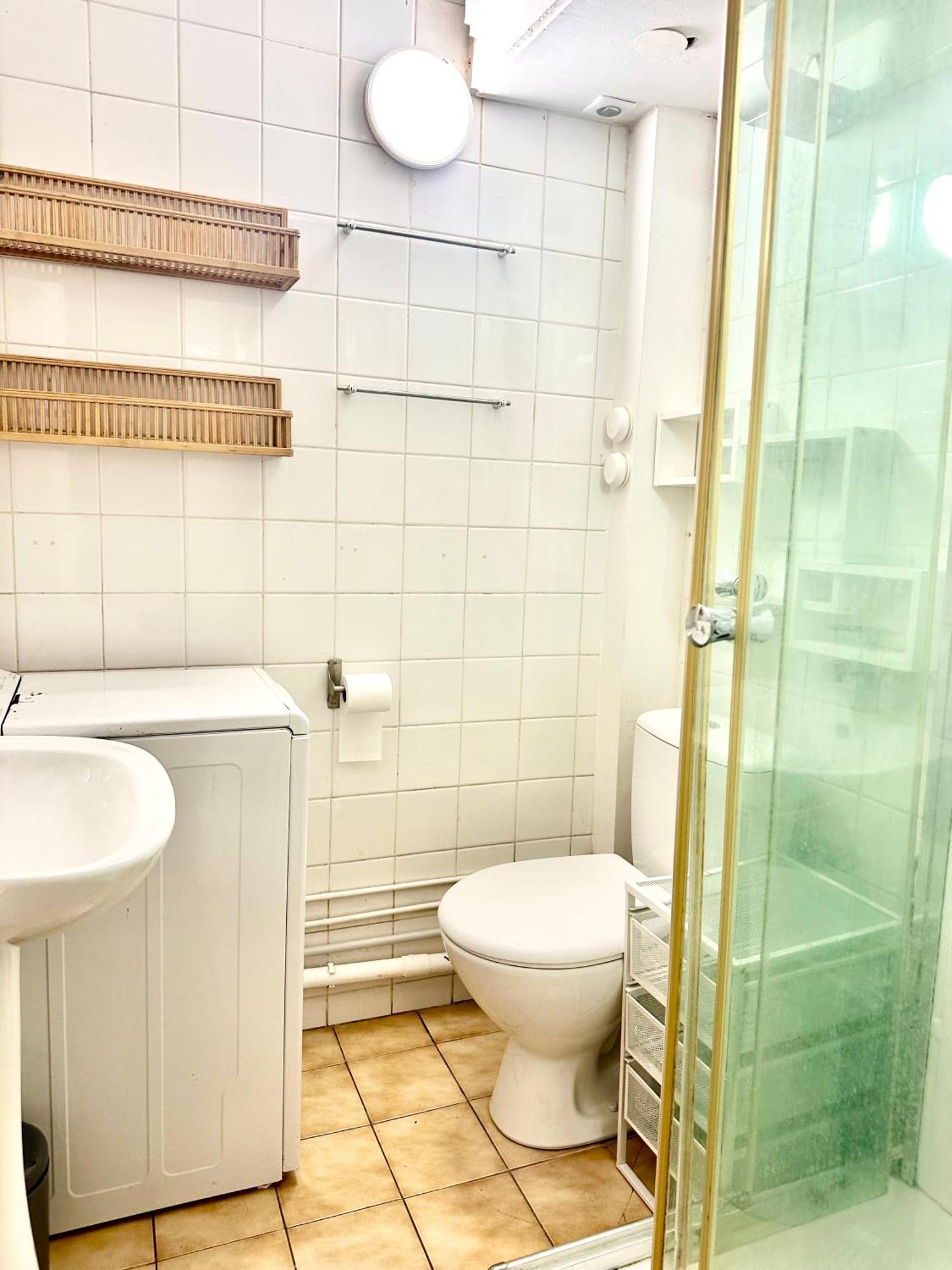 Appartement Confort Paris 75009 Exterior photo